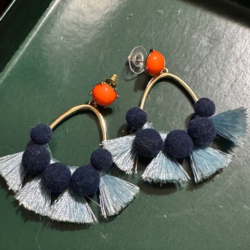 Bauble Bar x Target Earrings